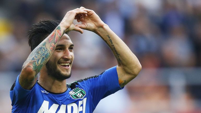 Маттео ПОЛИТАНО. Фото AFP Маттео ПОЛИТАНО. Фото AFP