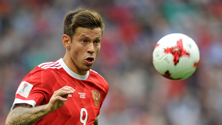 Федор СМОЛОВ. Фото Алексей ИВАНОВ Федор СМОЛОВ. Фото Алексей ИВАНОВ