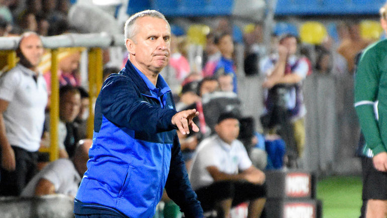 Леонид КУЧУК. Фото Григорий БОЧКАРЕВ Леонид КУЧУК. Фото Григорий БОЧКАРЕВ