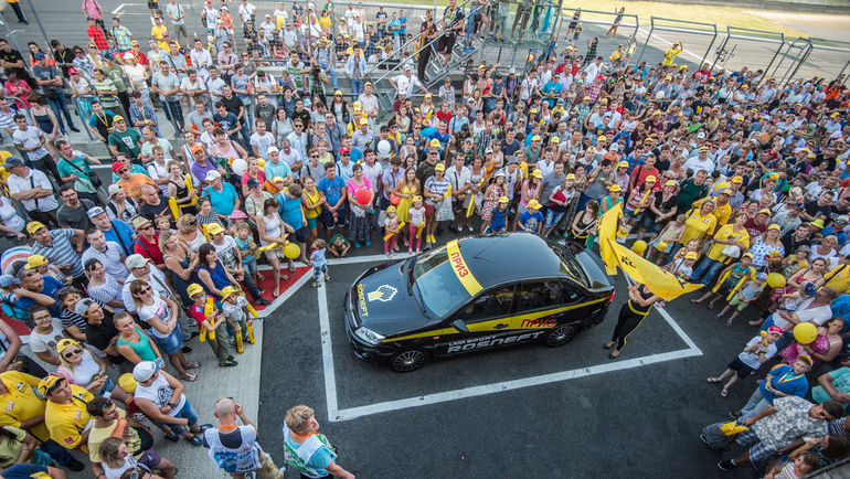 Moscow Raceway. Фото Пресс-служба СМП РСКГ Moscow Raceway. Фото Пресс-служба СМП РСКГ