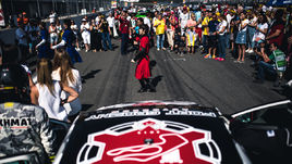 Предфинальная жара на СМП РСКГ