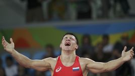 Роман ВЛАСОВ.