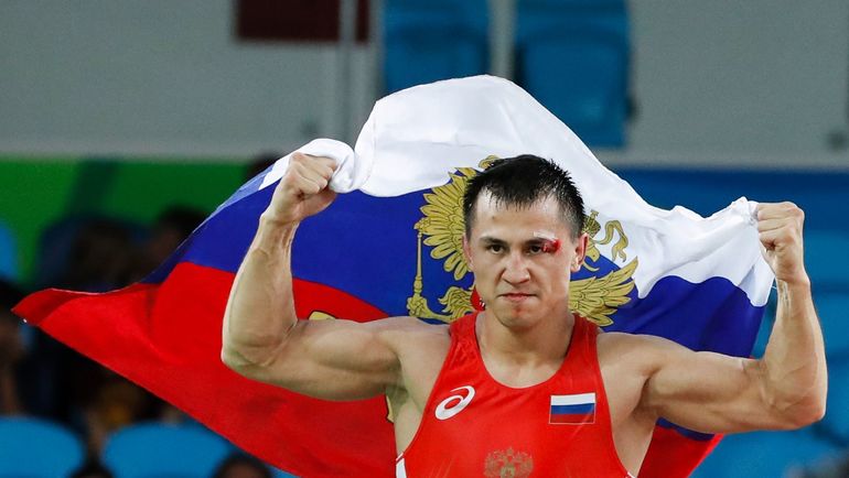 Роман ВЛАСОВ. Фото AFP Роман ВЛАСОВ. Фото AFP