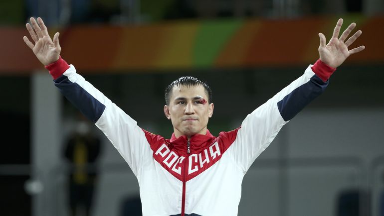 Роман ВЛАСОВ. Фото AFP Роман ВЛАСОВ. Фото AFP