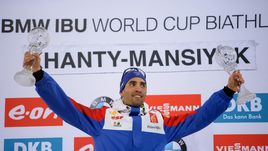 2016 год. Мартен ФУРКАД в Ханты-Мансийске. Окажется ли он на подиуме в 2018 году в Тюмени на этапе Кубка мира?