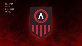 Новый логотип Loko eSports Team.