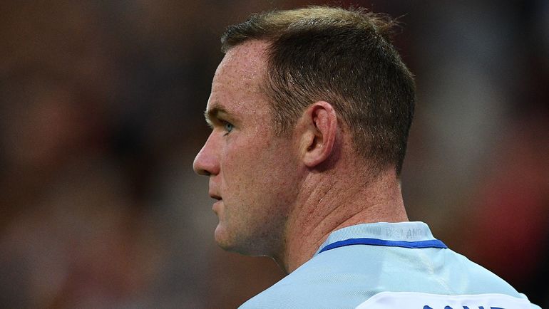 Уэйн РУНИ. Фото AFP Уэйн РУНИ. Фото AFP