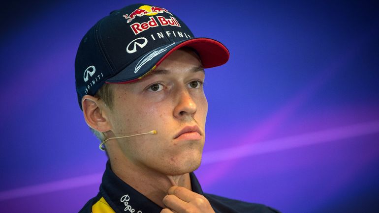 Даниил КВЯТ. Фото AFP Даниил КВЯТ. Фото AFP