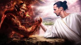 Златан ИБРАГИМОВИЧ.