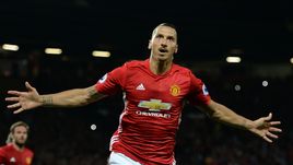 Златан ИБРАГИМОВИЧ.