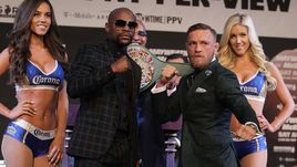 Бой века Мейвезер - Макгрегор. Все, что нужно знать