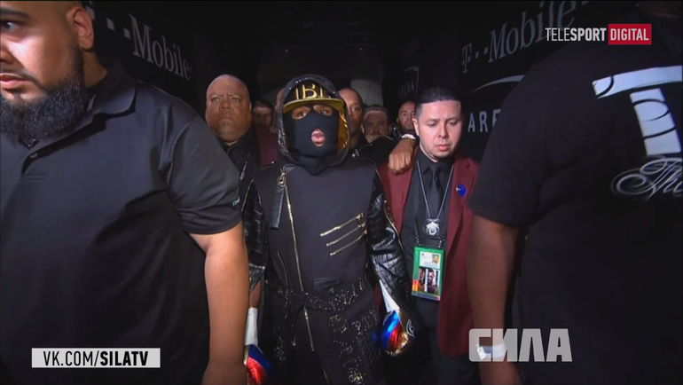 Выход Флойда МЕЙВЕЗЕРА. Выход Флойда МЕЙВЕЗЕРА.