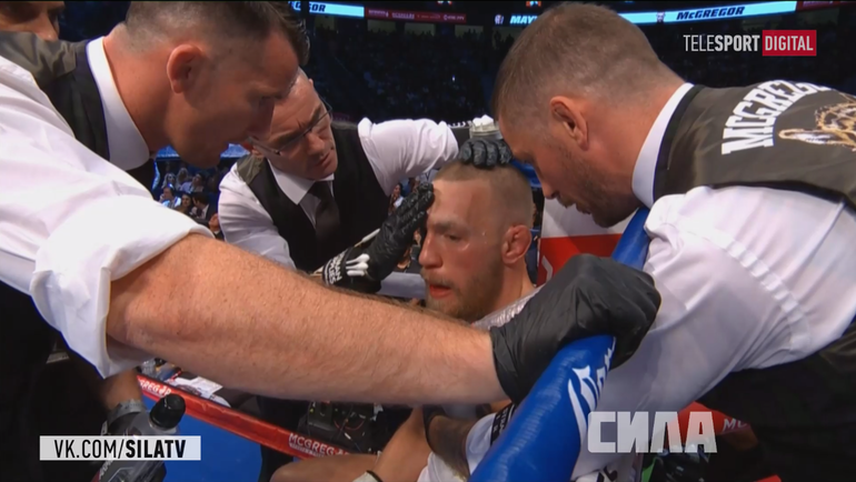 Угол Конора МАКГРЕГОРА. Угол Конора МАКГРЕГОРА.