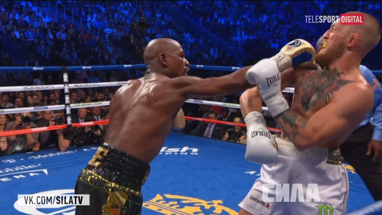 Флойд МЕЙВЕЗЕР развивает успех. Флойд МЕЙВЕЗЕР развивает успех.