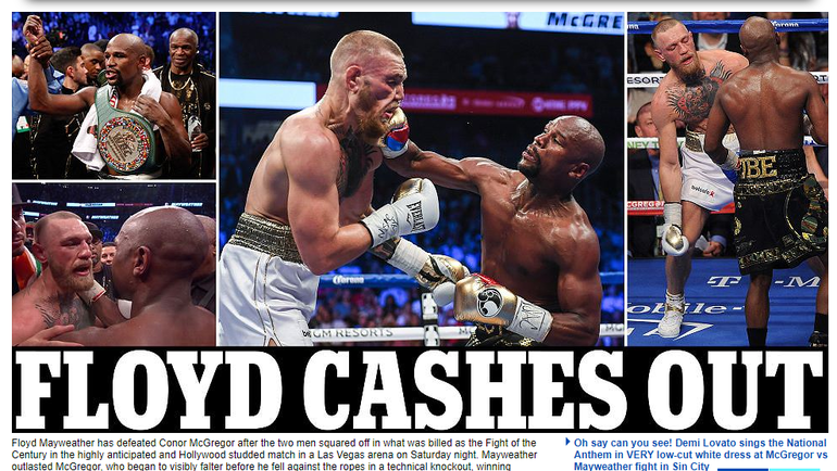 Daily Mail. Daily Mail.