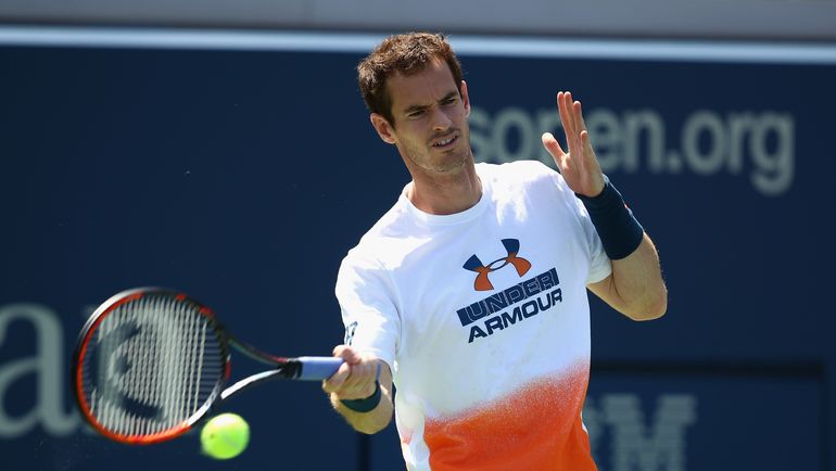 Энди МАРРЭЙ снялся с US Open из-за травмы бедра. Фото AFP Энди МАРРЭЙ снялся с US Open из-за травмы бедра. Фото AFP
