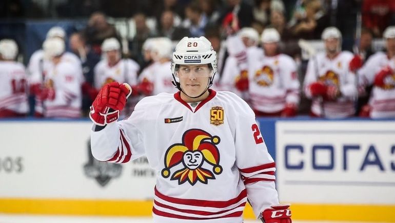 Эли ТОЛВАНЕН. Фото photo.khl.ru Эли ТОЛВАНЕН. Фото photo.khl.ru