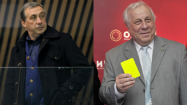 Евгений ГИНЕР vs Андрей БУДОГОССКИЙ.