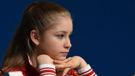 Юлия ЛИПНИЦКАЯ.