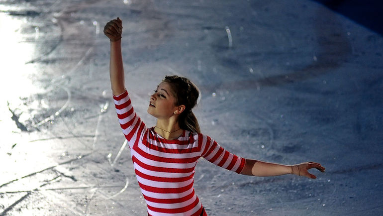 Юлия ЛИПНИЦКАЯ. Фото Ксения НУРТДИНОВА Юлия ЛИПНИЦКАЯ. Фото Ксения НУРТДИНОВА