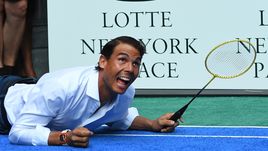 Надаль и Федерер рвутся в бой