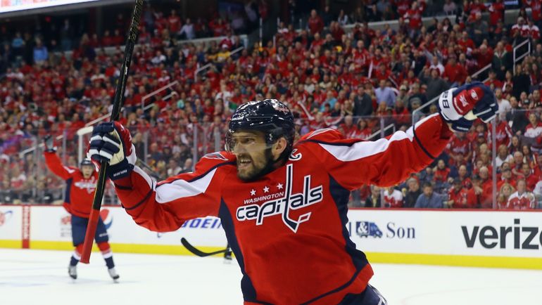 Александр ОВЕЧКИН. Фото AFP Александр ОВЕЧКИН. Фото AFP