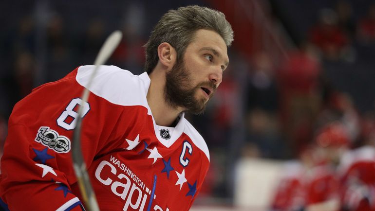 Александр ОВЕЧКИН. Фото AFP Александр ОВЕЧКИН. Фото AFP