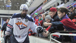 Данис ЗАРИПОВ.