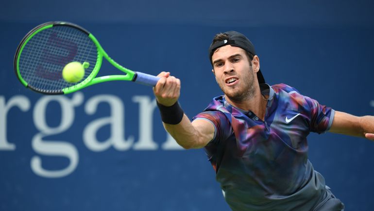 Карен ХАЧАНОВ. Фото AFP Карен ХАЧАНОВ. Фото AFP