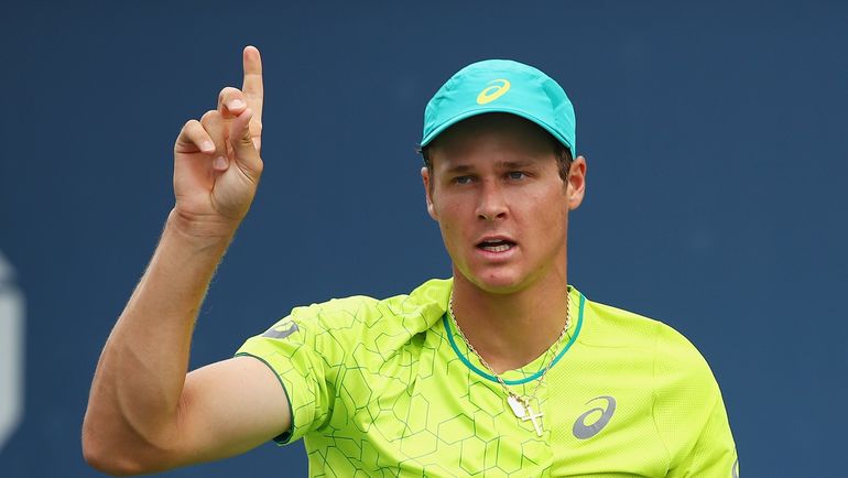 Джей Си ОРАГОНЕ. Фото AFP Джей Си ОРАГОНЕ. Фото AFP