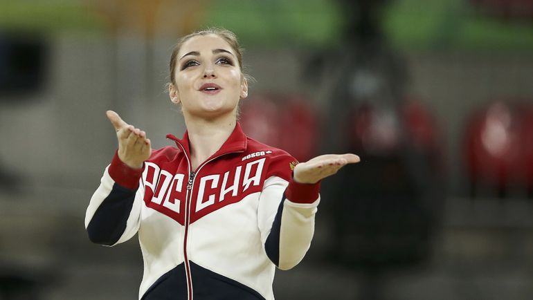 Алия МУСТАФИНА. Фото AFP Алия МУСТАФИНА. Фото AFP