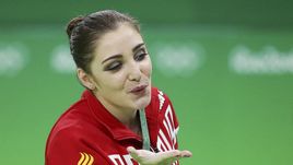 Алия МУСТАФИНА.