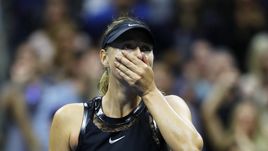 Мария Шарапова: "Казалось, я не имею права выиграть этот матч"