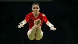 Алия МУСТАФИНА.