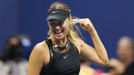 Анна Чакветадзе: "Шарапова – в числе фаворитов US Open"