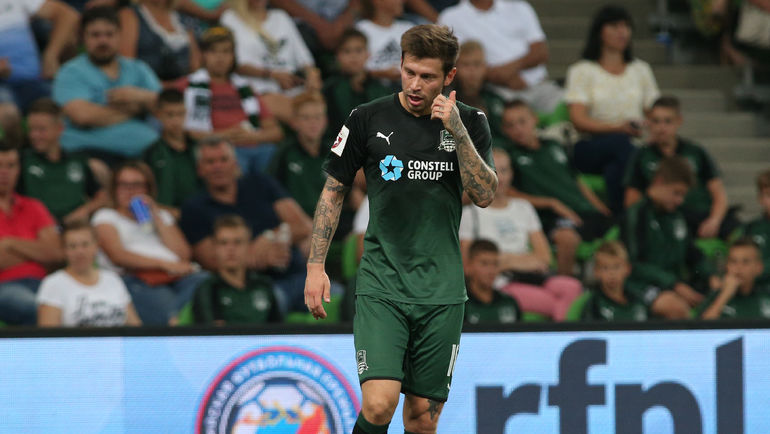 Федор СМОЛОВ. Фото Виталий ТИМКИВ Федор СМОЛОВ. Фото Виталий ТИМКИВ