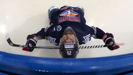 Данис ЗАРИПОВ.