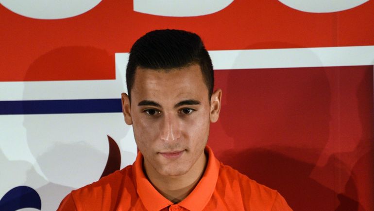 Анвар ЭЛЬ-ГАЗИ. Фото AFP Анвар ЭЛЬ-ГАЗИ. Фото AFP