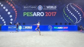 Пезаро принимает чемпионат мира-2017.