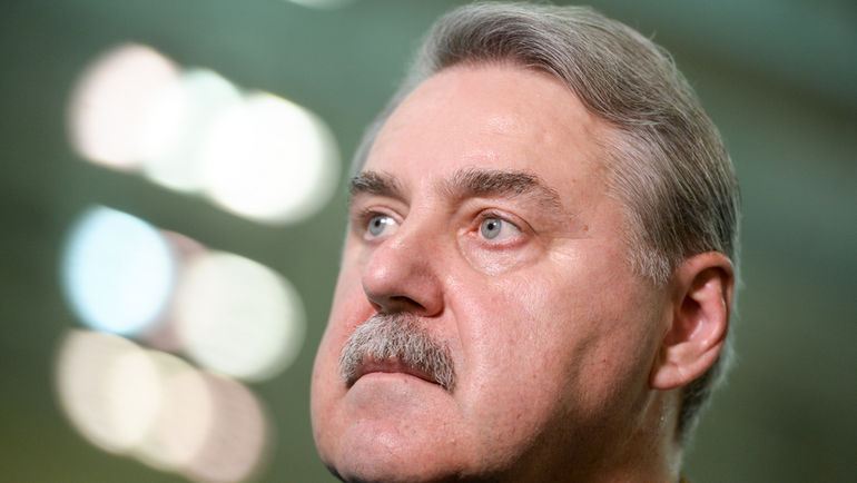 Сергей ШЛЯПНИКОВ. Фото Дарья ИСАЕВА Сергей ШЛЯПНИКОВ. Фото Дарья ИСАЕВА