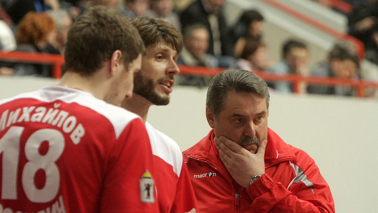 2010 год. Сергей ШЛЯПНИКОВ. Фото Александр ВОЛГИН 2010 год. Сергей ШЛЯПНИКОВ. Фото Александр ВОЛГИН