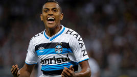 Педро РОША.