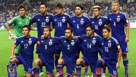 Сборная Японии приедет на чемпионат мира в Россию.