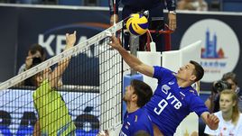 Ураган "Россия". Сборная – в полуфинале чемпионата Европы