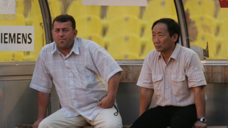 Олег ГАРИН (слева). Фото Александр ВИЛЬФ Олег ГАРИН (слева). Фото Александр ВИЛЬФ