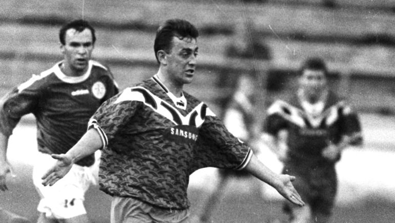 Олег ГАРИН. Фото Дмитрий СОЛНЦЕВ Олег ГАРИН. Фото Дмитрий СОЛНЦЕВ