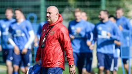 Пятница. Новогорск. Станислав ЧЕРЧЕСОВ.