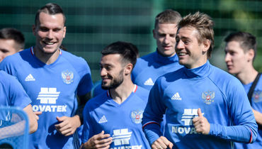 Валентина Яшина: "Обожаю Акинфеева. Но и Шунин вызов в сборную заслужил"