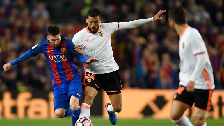 Эсекиэль ГАРАЙ (в центре). Фото AFP Эсекиэль ГАРАЙ (в центре). Фото AFP