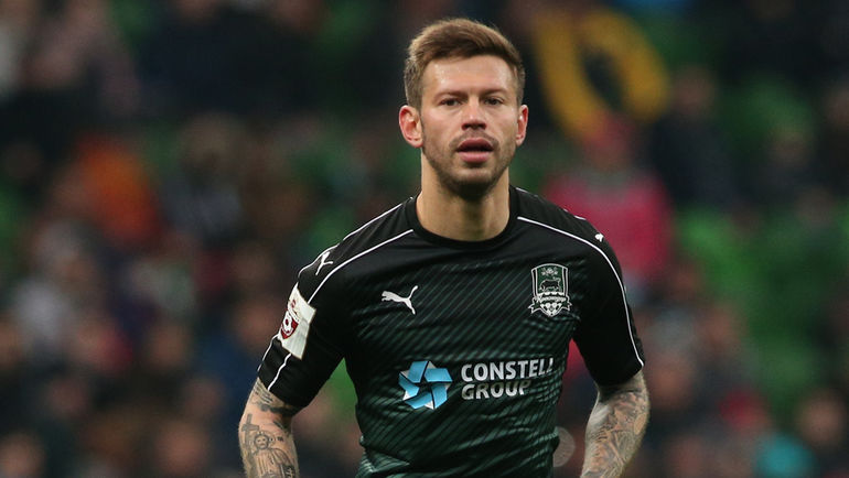 Федор СМОЛОВ. Фото Виталий ТИМКИВ Федор СМОЛОВ. Фото Виталий ТИМКИВ